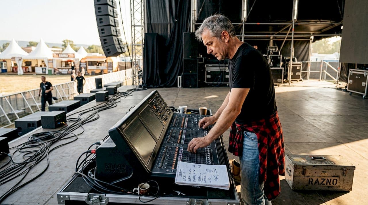 Zašto koristiti profesionalno ozvučenje na festivalima